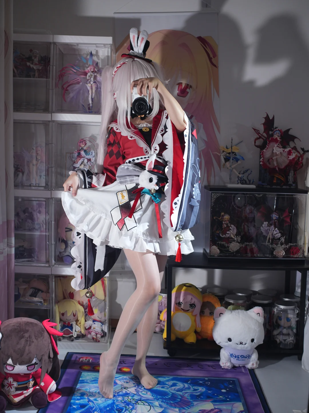 白栎Shirly - No.044 火花 [148P,25V-6.63GB]01 tg@simisebaisi 【丝足阁】087.webp